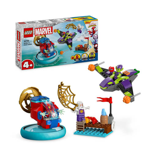 Lego Spidey vs. Green Goblin 10793 Bouwset | Bouwset van