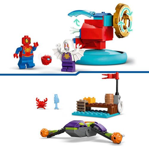 Lego Spidey vs. Green Goblin 10793 Bouwset | Bouwset van
