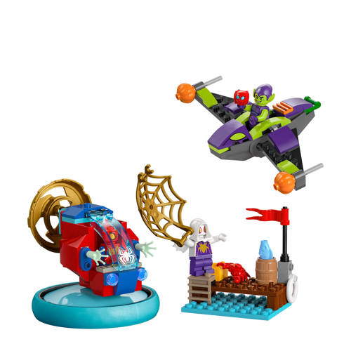 Lego Spidey vs. Green Goblin 10793 Bouwset | Bouwset van