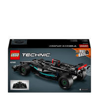 thumbnail: LEGO Technic Mercedes-AMG F1 W14 E Performance Pull-Back Speelgoed Auto Bouwpakket 42165