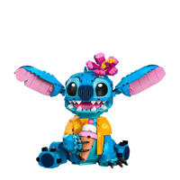 thumbnail: LEGO Disney Stitch Bouwbaar Speelgoed en Kinderkamer Decoratie van de Disney Film  43249