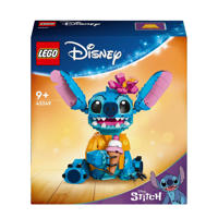 thumbnail: LEGO Disney Stitch Bouwbaar Speelgoed en Kinderkamer Decoratie van de Disney Film  43249
