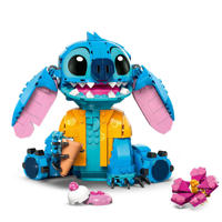 thumbnail: LEGO Disney Stitch Bouwbaar Speelgoed en Kinderkamer Decoratie van de Disney Film  43249
