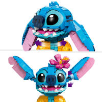 thumbnail: LEGO Disney Stitch Bouwbaar Speelgoed en Kinderkamer Decoratie van de Disney Film  43249