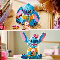 thumbnail: LEGO Disney Stitch Bouwbaar Speelgoed en Kinderkamer Decoratie van de Disney Film  43249