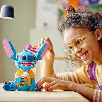 thumbnail: LEGO Disney Stitch Bouwbaar Speelgoed en Kinderkamer Decoratie van de Disney Film  43249