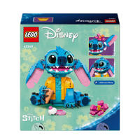 thumbnail: LEGO Disney Stitch Bouwbaar Speelgoed en Kinderkamer Decoratie van de Disney Film  43249