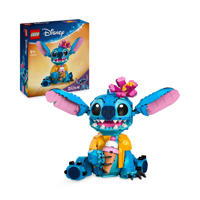 thumbnail: LEGO Disney Stitch Bouwbaar Speelgoed en Kinderkamer Decoratie van de Disney Film  43249