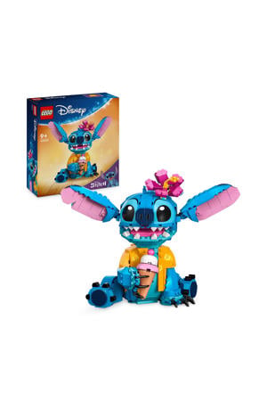 Stitch Bouwbaar Speelgoed en Kinderkamer Decoratie van de Disney Film 43249