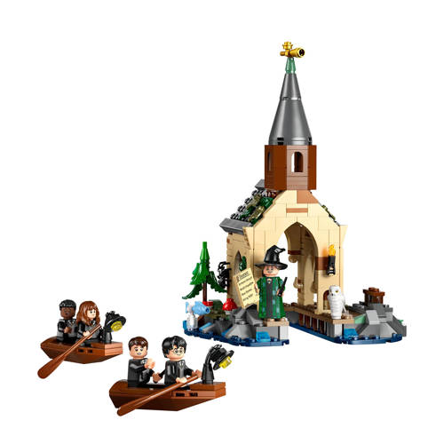 Lego Harry Potter Kasteel Zweinstein™: Boothuis 76426 Bouwset