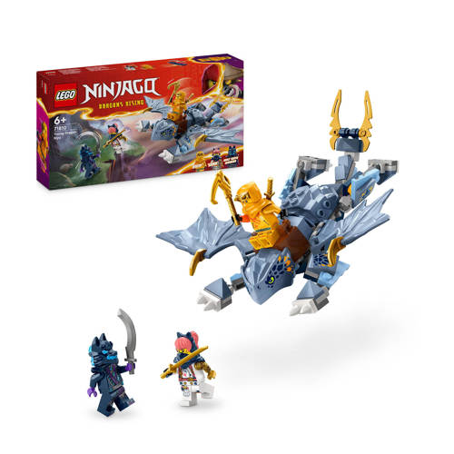 Lego Ninjago Jonge draak Riyu 71810 Bouwset | Bouwset van