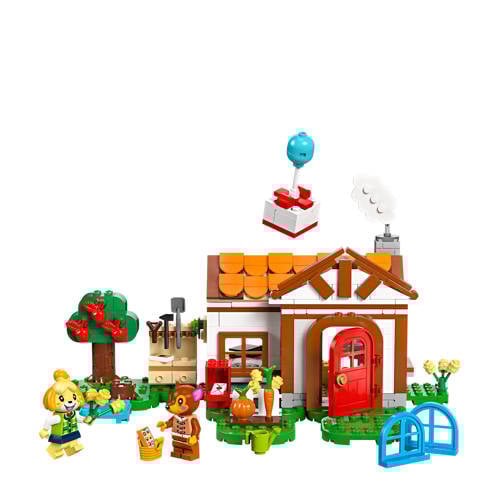 Lego Games Isabelle op visite 77049 Bouwset | Bouwset van