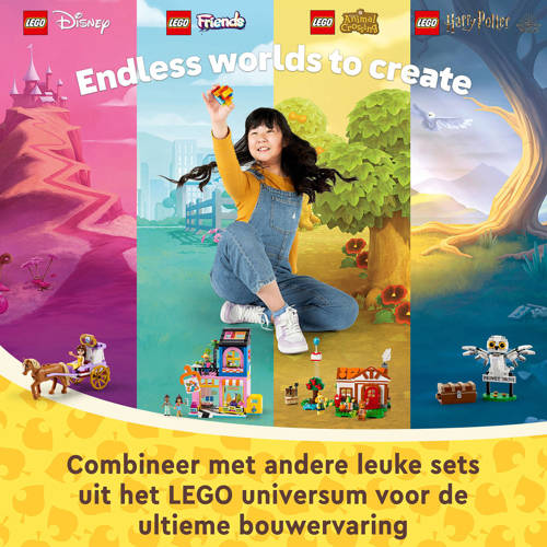 Lego Games Isabelle op visite 77049 Bouwset | Bouwset van