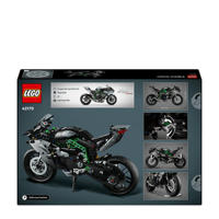 thumbnail: LEGO Technic Kawasaki Ninja H2R motor Speelgoed Bouwpakket voor Kinderen en Tieners 42170