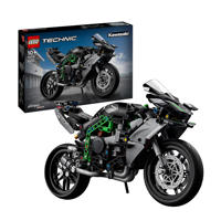 thumbnail: LEGO Technic Kawasaki Ninja H2R motor Speelgoed Bouwpakket voor Kinderen en Tieners 42170
