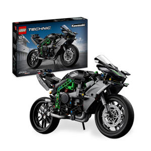 Kawasaki Ninja H2R motor Speelgoed Bouwpakket voor Kinderen en Tieners 42170 