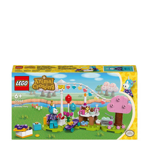 Lego Games Julians verjaardagsfeestje 77046 Bouwset