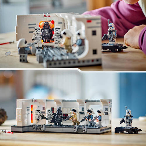 Lego Star Wars Aan boord van de Tantive IV™ 75387 Bouwset