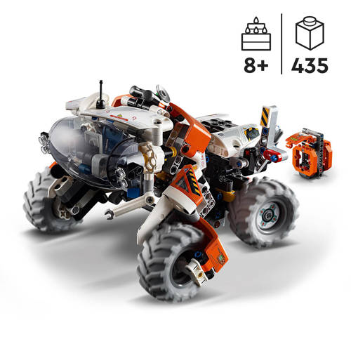 Lego Technic Ruimtevoertuig LT78 42178 Bouwset | Bouwset van