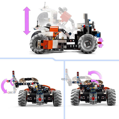 Lego Technic Ruimtevoertuig LT78 42178 Bouwset | Bouwset van