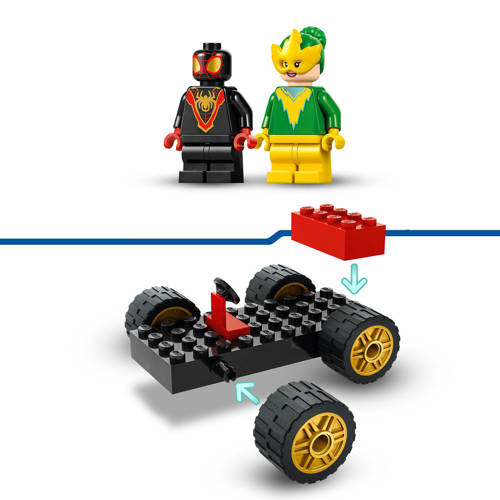 Lego Drilboorvoertuig 10792 Bouwset | Bouwset van