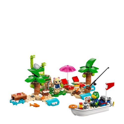 Lego Games Kapp'ns eilandrondvaart 77048 Bouwset | Bouwset van