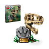LEGO Jurassic World Dinosaurusfossielen: T. rex schedel Dinosaurus Speelgoed voor Kinderen 76964