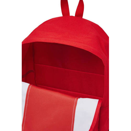 Ajax rugzak klein rood wit Jongens Meisjes Polyester Printopdruk
