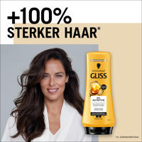 thumbnail: Gliss Oil Nutritive conditioner - 6 stuks voordeelverpakking