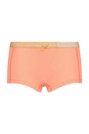 thumbnail: Vingino short Lemons - set van 3 oranje/zeegroen