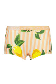 thumbnail: Vingino short Lemons - set van 3 oranje/zeegroen