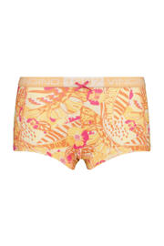 thumbnail: Vingino bh top + short Leaf oranje/roze