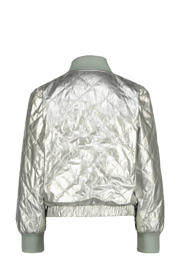 thumbnail: Vingino metallic bomberjack zomer Tariek zilver
