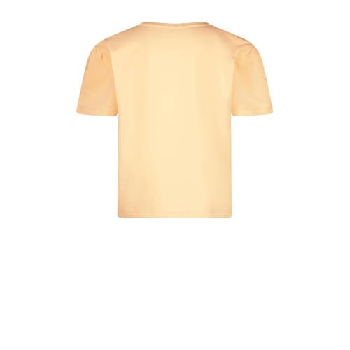 VINGINO pyjama Weilla oranje geel groen Meisjes Stretchkatoen Ronde hals 110 116