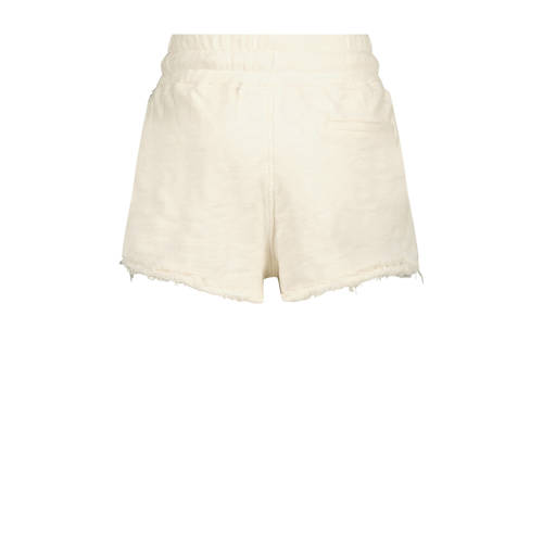 VINGINO casual short Ranomi offwhite Korte broek Wit Meisjes Katoen Effen 164