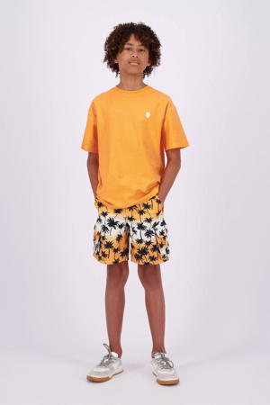 T-shirt oranje