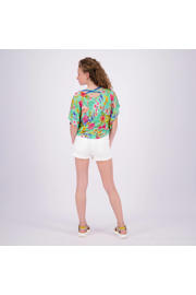 thumbnail: Vingino denim short Daizy special white denim