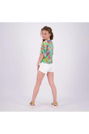 thumbnail: Vingino denim short Daizy special white denim