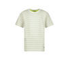 Ecru/groen