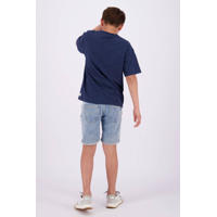 thumbnail: Vingino T-shirt Hinjek donkerblauw