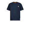 Donkerblauw