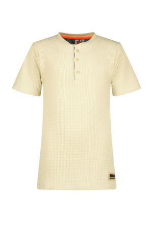 T-shirt Haffle ecru