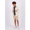 Vingino T-shirt Hyma met backprint zwart
