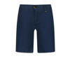 Vingino regular fit chino short Bermuda Taormina blauw