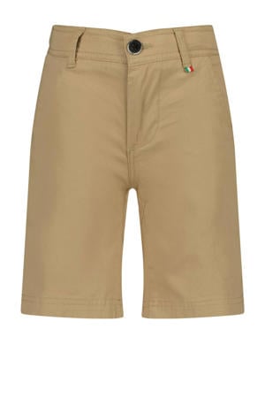 regular fit bermuda Bermuda Taormina bruin