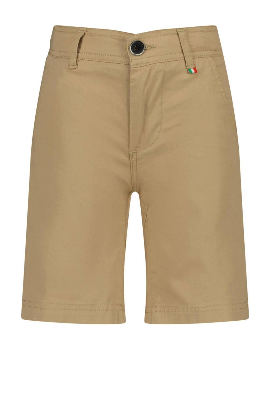 Vingino regular fit bermuda Bermuda Taormina bruin