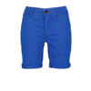 Vingino regular fit chino short Taormina hardblauw