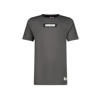 Vingino T-shirt Hifot met printopdruk grijs