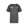 Vingino T-shirt Hezor met printopdruk grijs