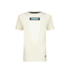 Vingino T-shirt Hifot met printopdruk offwhite